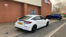 Honda Civic 2.0 eHEV Sport 5dr CVT Hybrid Hatchback
